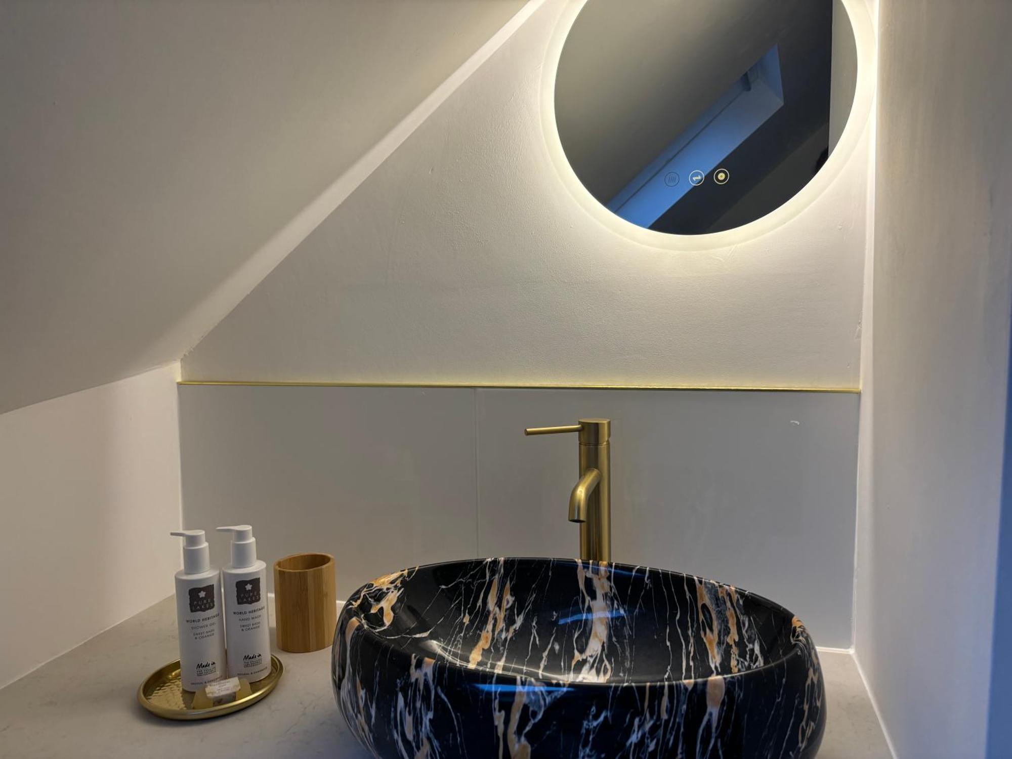 Braithwaite House Rooms Экстерьер фото