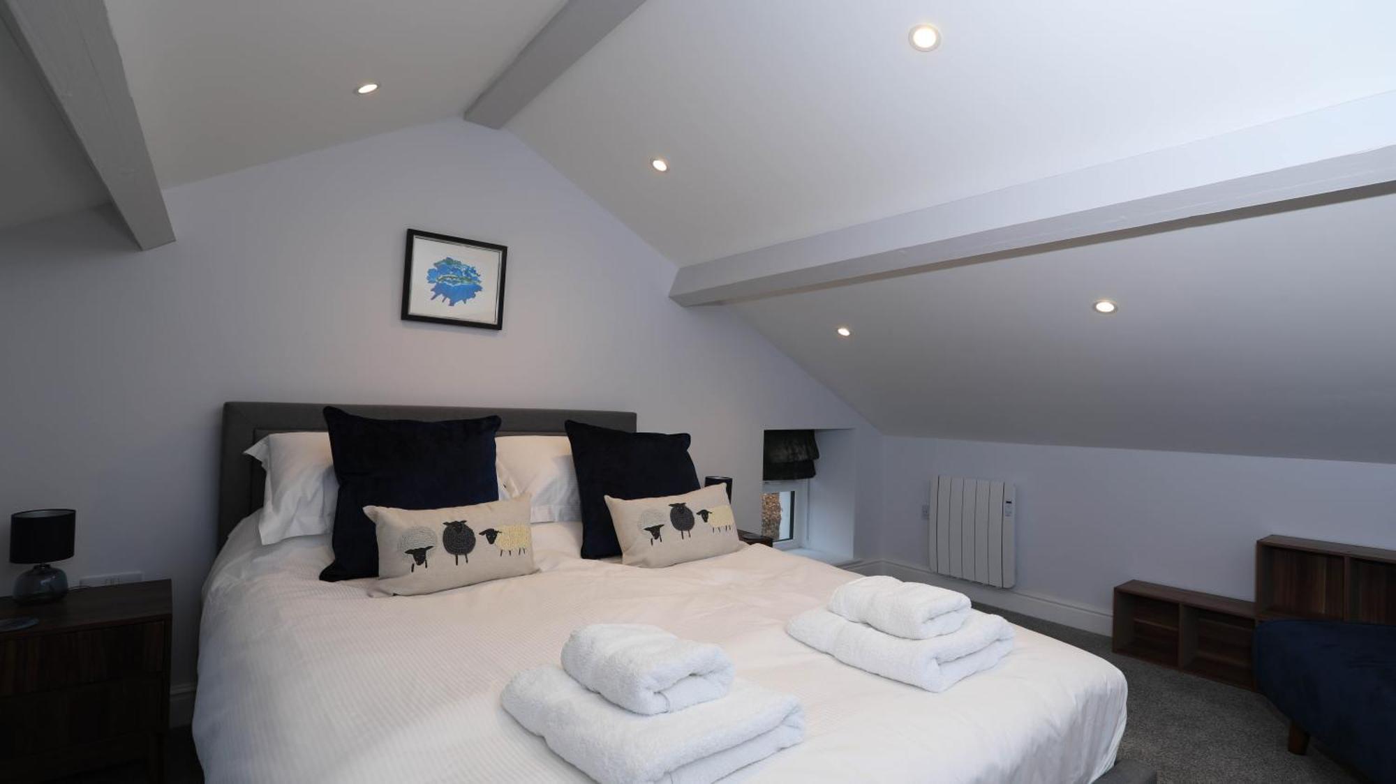 Braithwaite House Rooms Экстерьер фото