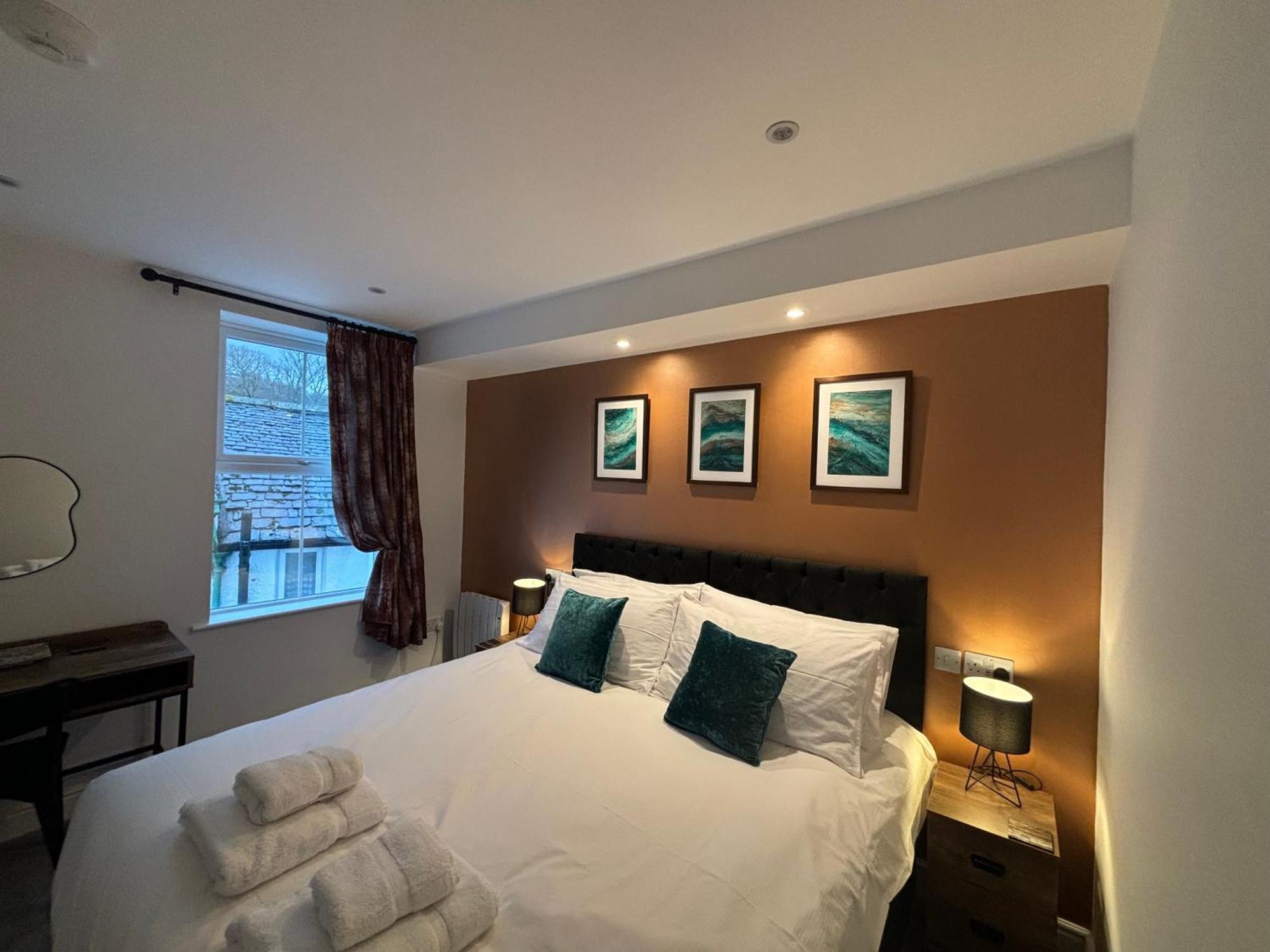 Braithwaite House Rooms Экстерьер фото