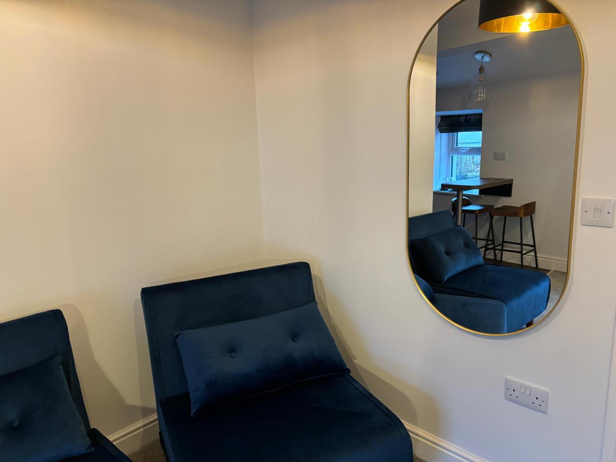 Braithwaite House Rooms Экстерьер фото