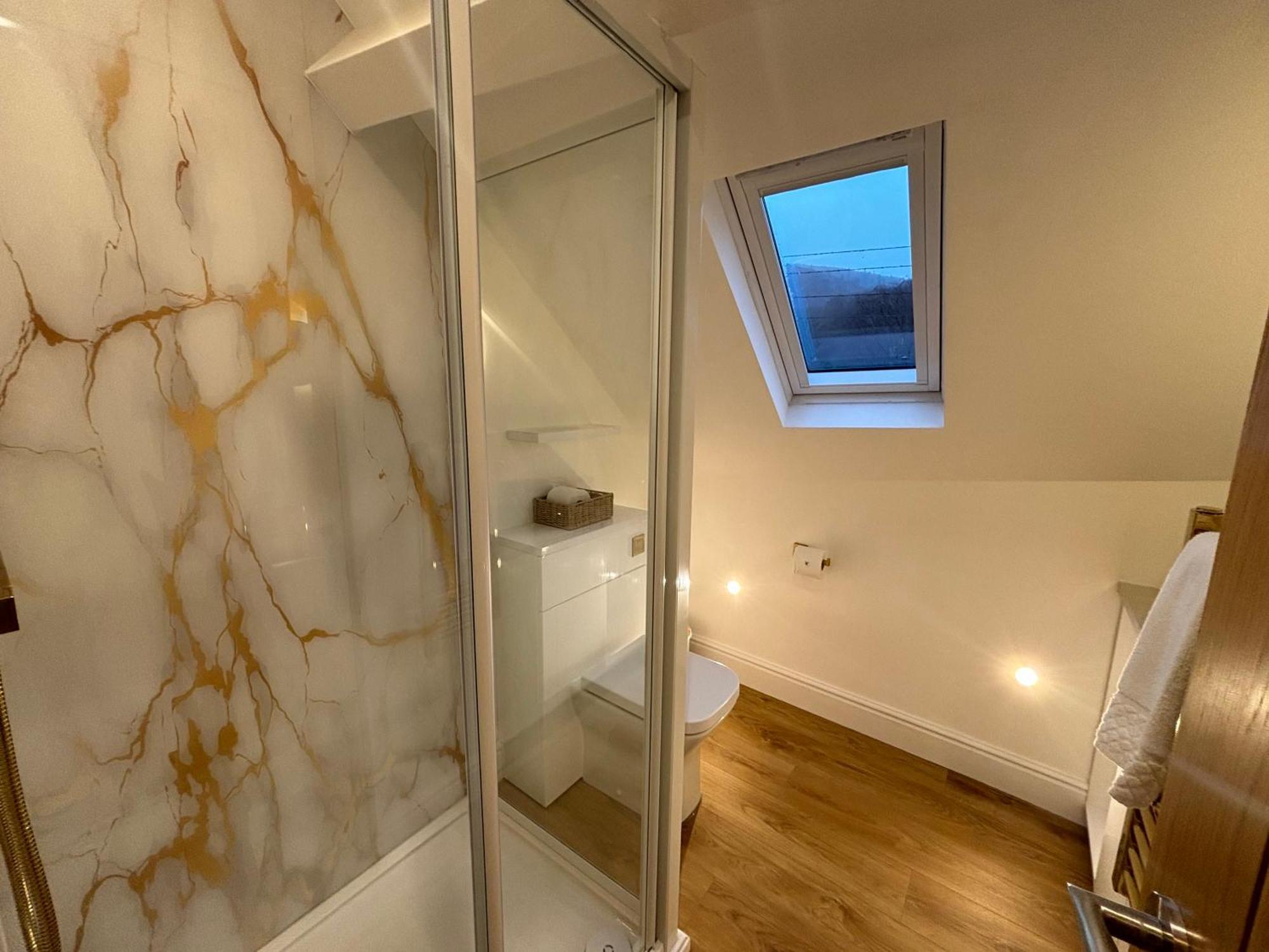 Braithwaite House Rooms Экстерьер фото