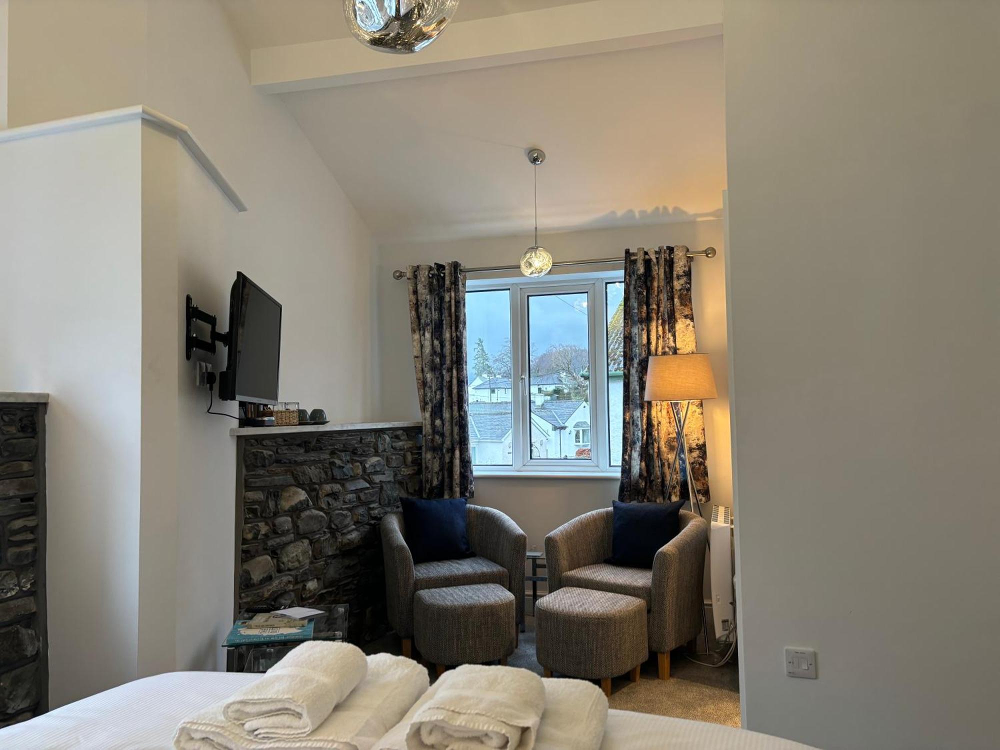 Braithwaite House Rooms Экстерьер фото