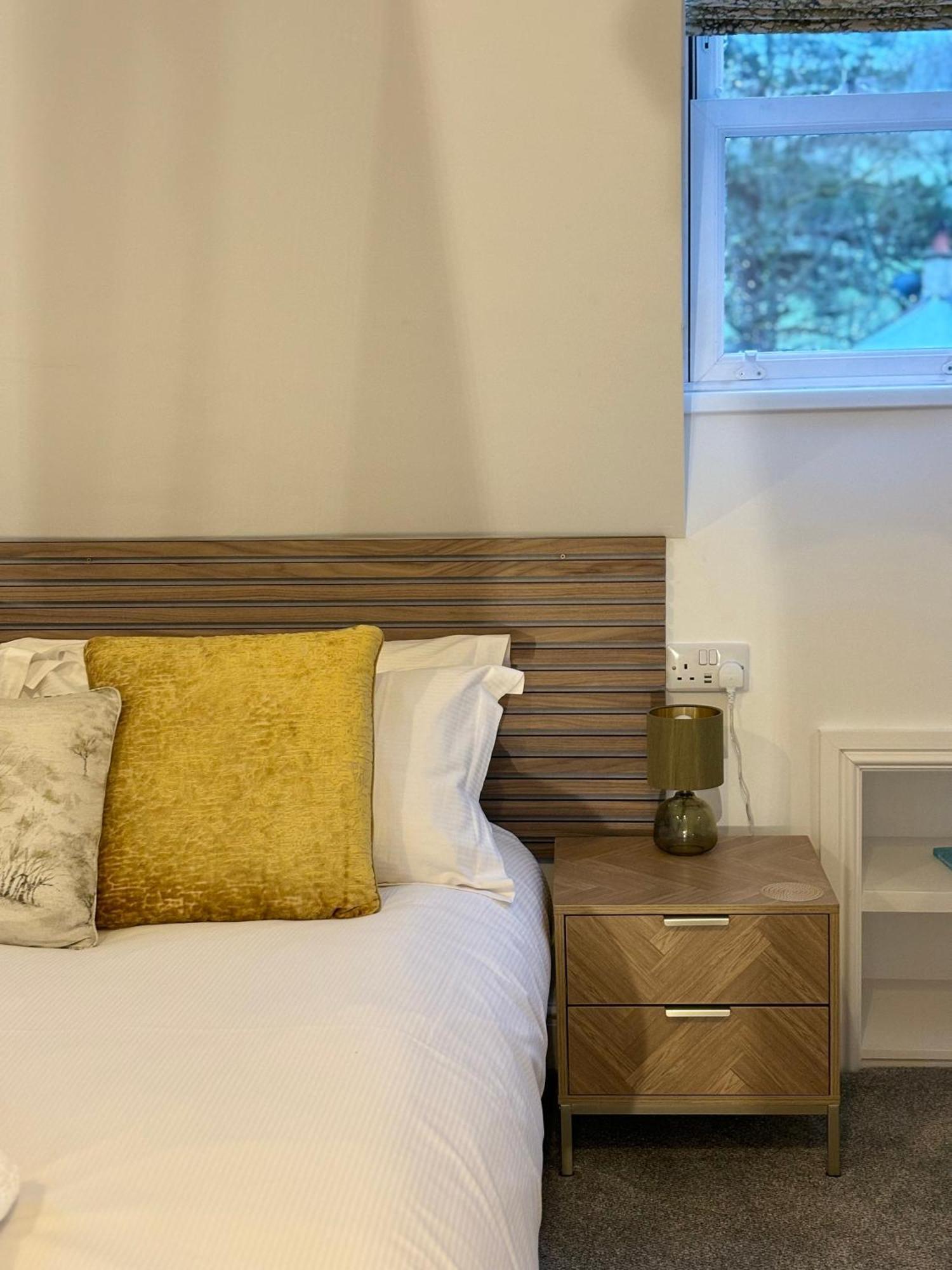 Braithwaite House Rooms Экстерьер фото