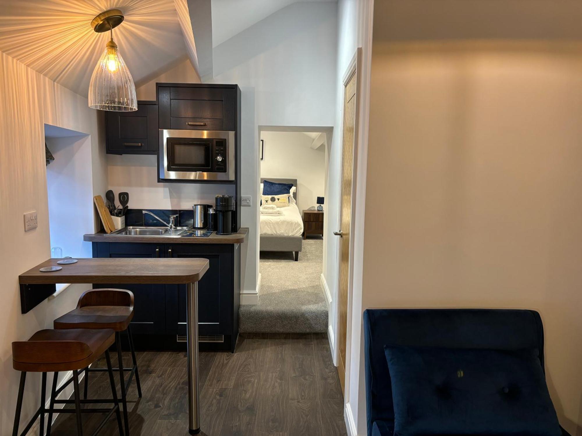 Braithwaite House Rooms Экстерьер фото