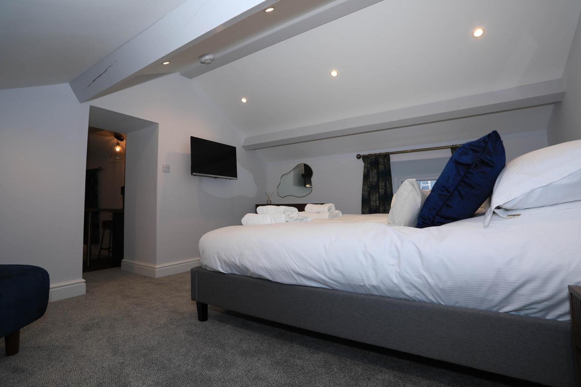 Braithwaite House Rooms Экстерьер фото