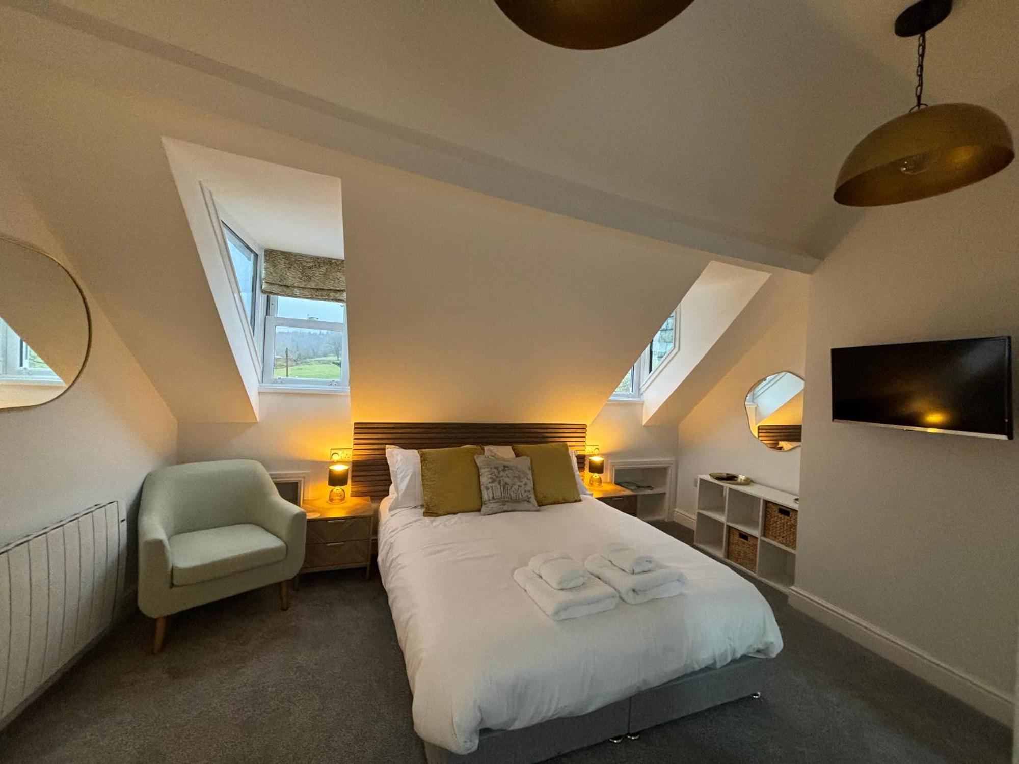 Braithwaite House Rooms Экстерьер фото